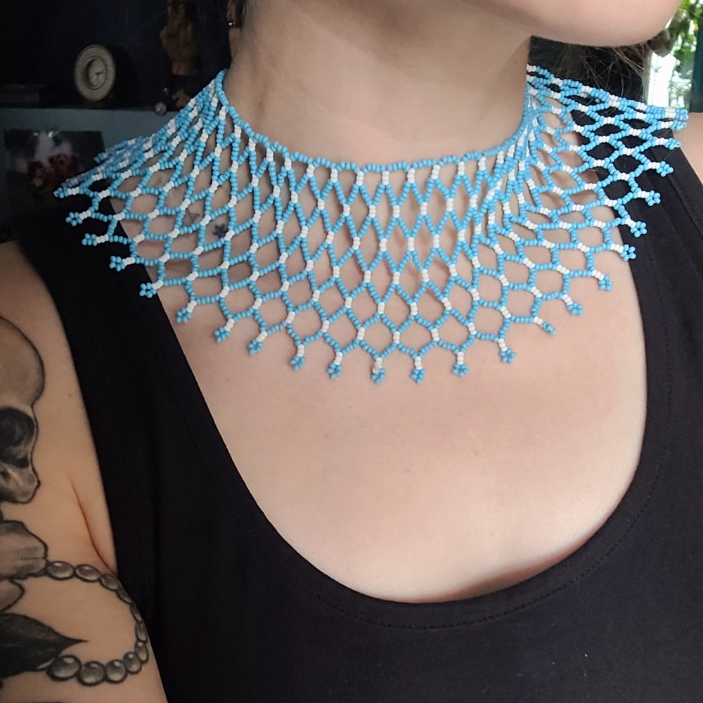 ⭐️Handcrafted Necklace⭐️
